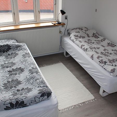 Baekke Sleepover Buitenkant foto