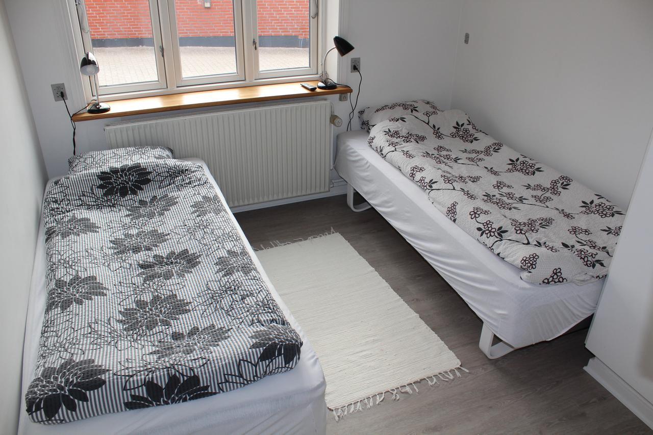 Baekke Sleepover Buitenkant foto